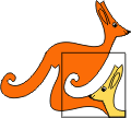 Logo Kenguru