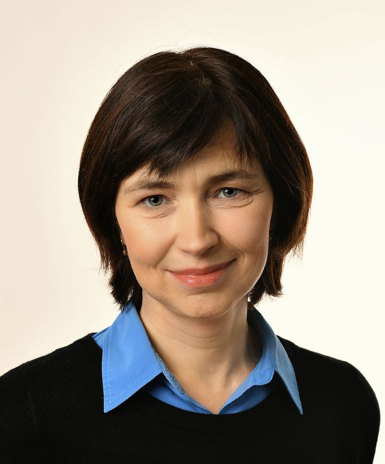 Ganna Kudryavtseva